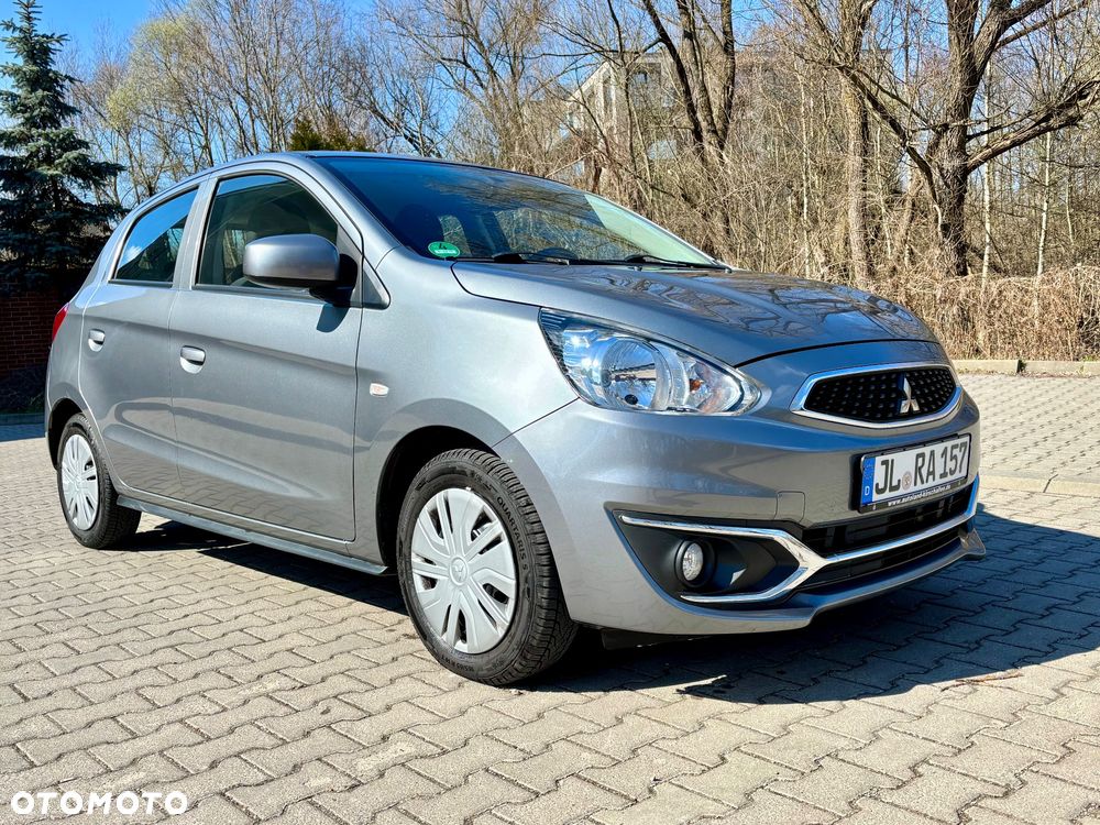 Mitsubishi Space Star 1.0 Diamant - 2