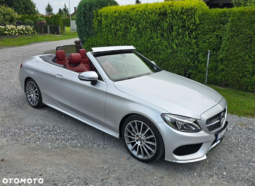 Mercedes-Benz Klasa C 300 9G-TRONIC - 25