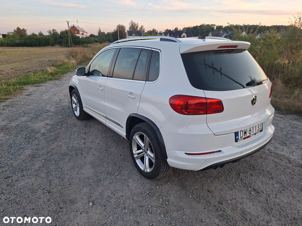 Volkswagen Tiguan 2.0 TDI 4Mot R-Style DSG - 28
