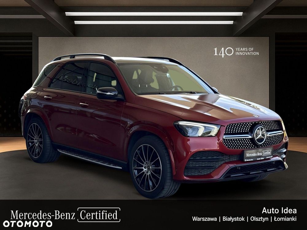 Mercedes-Benz GLE - 8