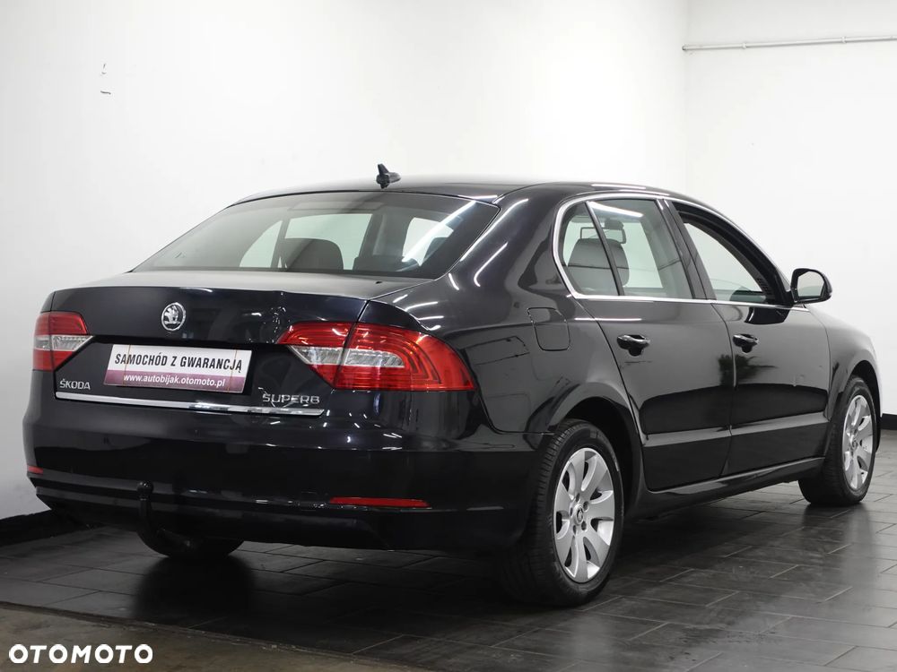 Skoda Superb 1.6 TDI Green tec Ambition - 8