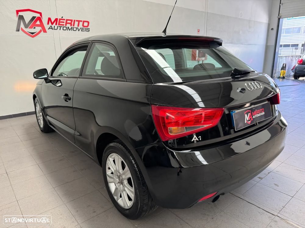 Audi A1 1.2 TFSI Ambition - 3
