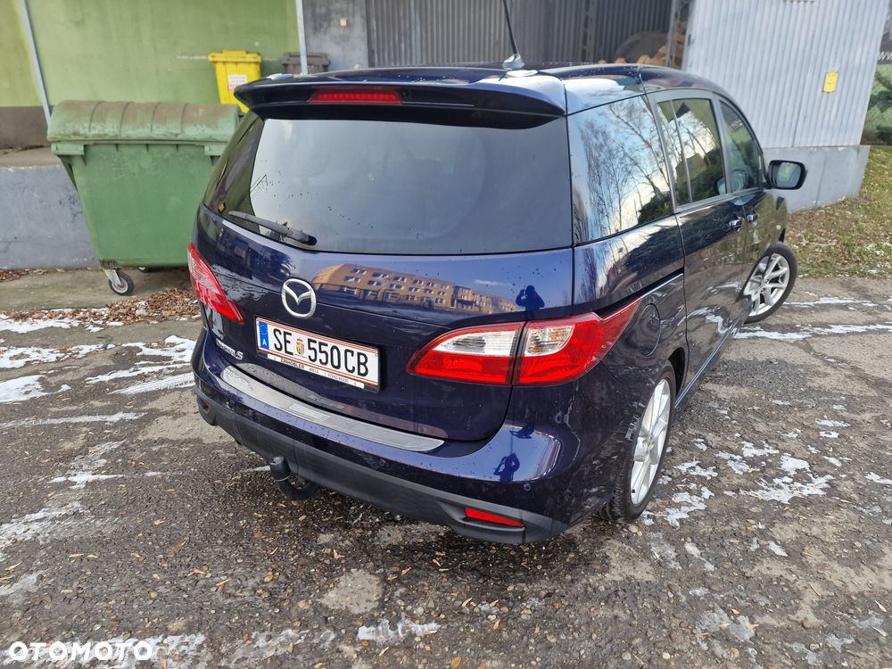 Mazda 5 2.0 MZR-DISI i-stop Sports-Line - 25