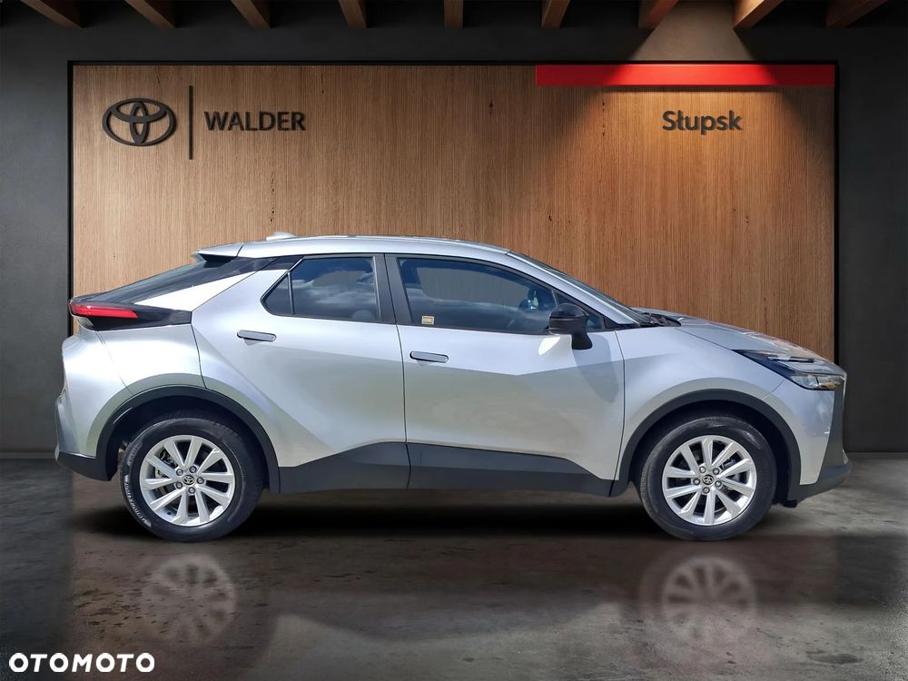 Toyota C-HR - 6