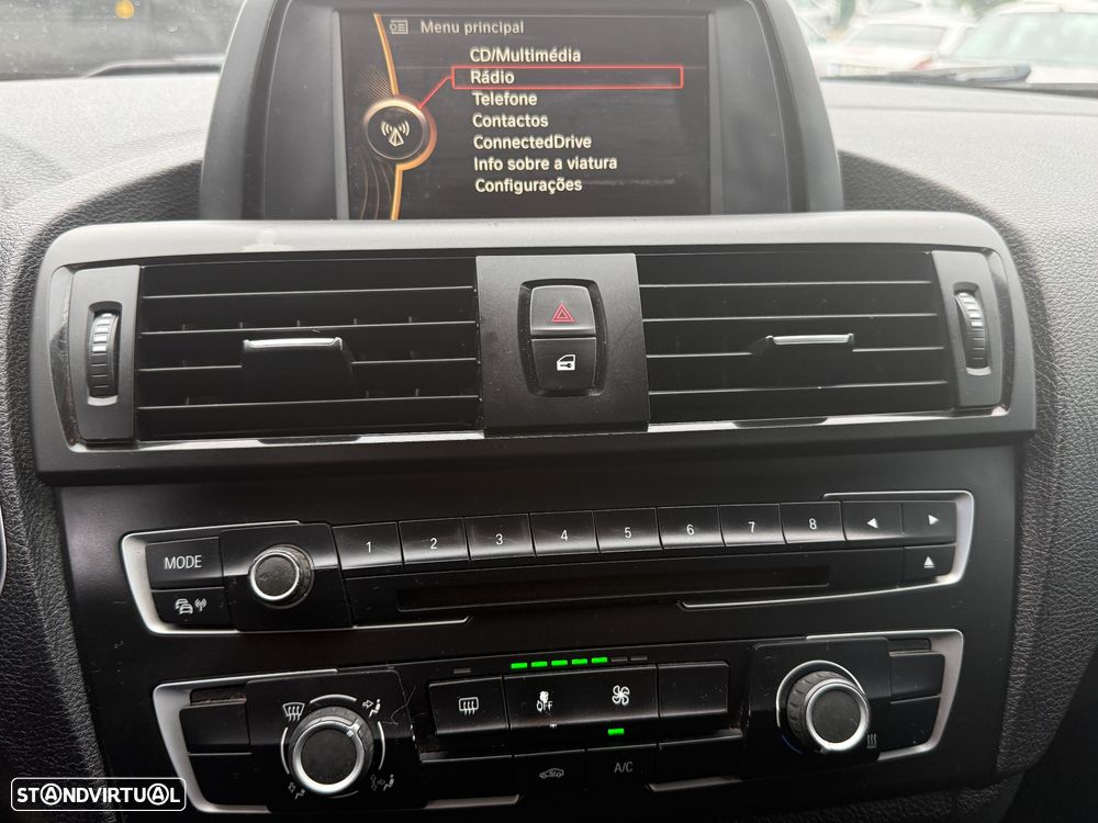 BMW 116 d EDynamics Line Sport - 12