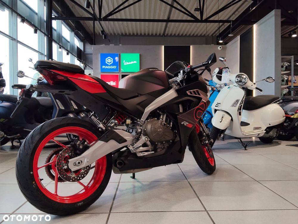 Aprilia RS - 3