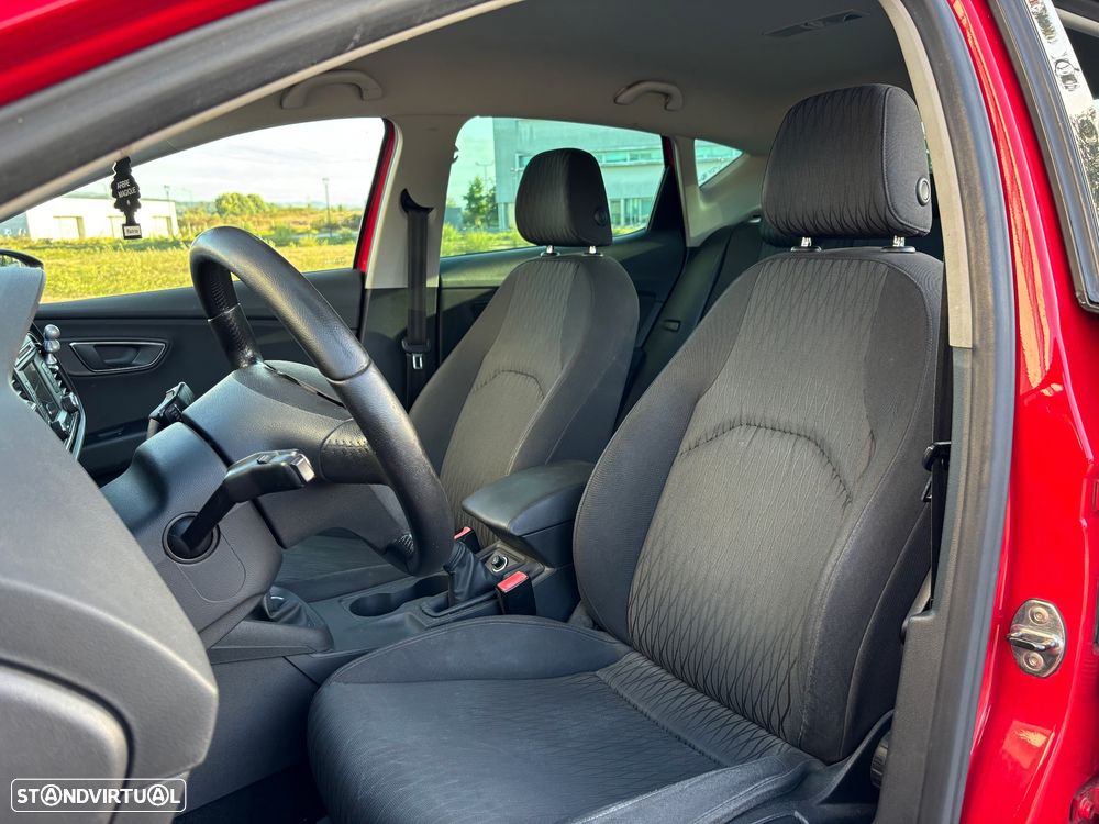 SEAT Leon 1.6 TDI Sport - 6