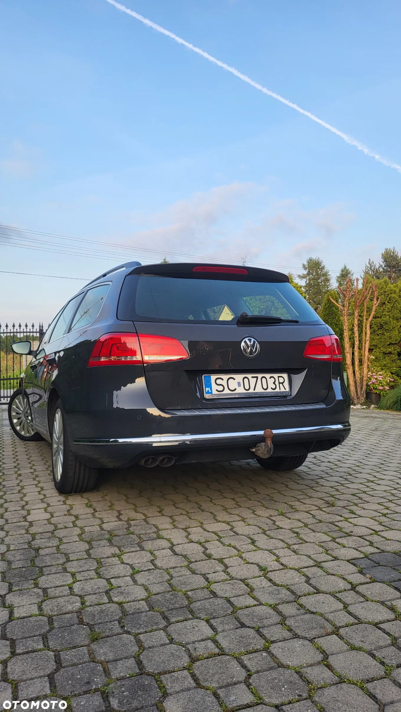 Volkswagen Passat 2.0 TDI DPF Comfortline - 7