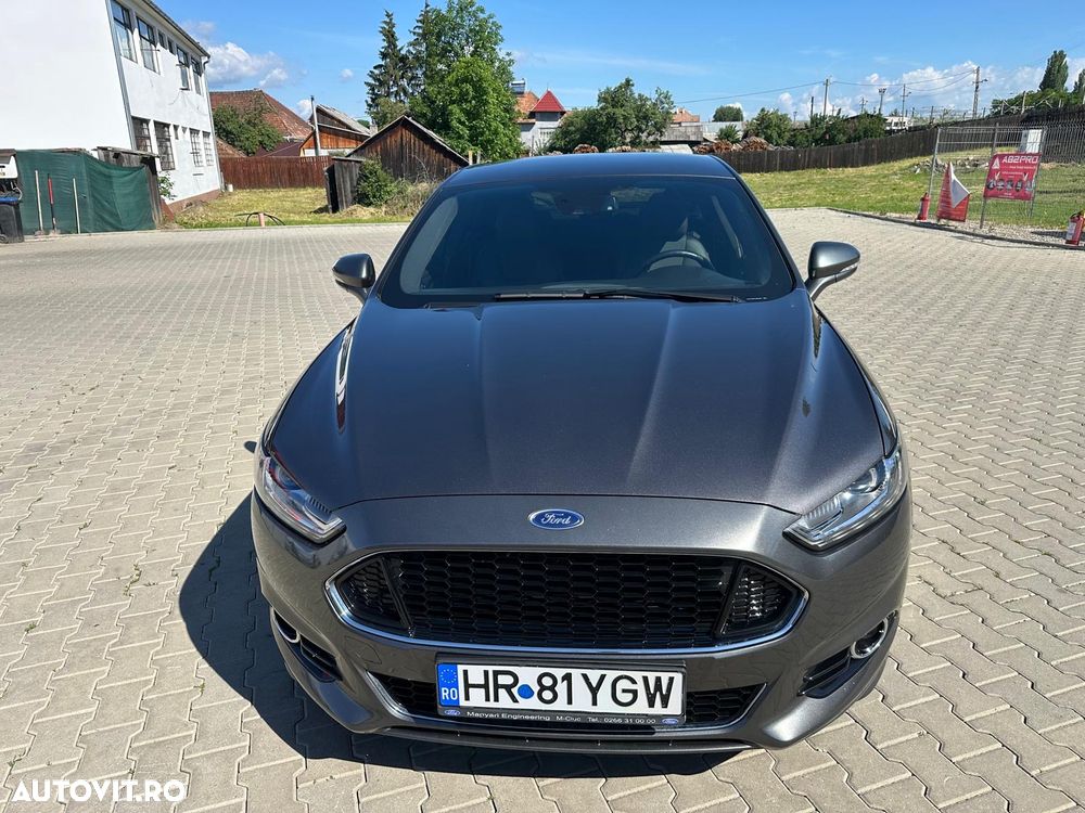 Ford Mondeo - 8