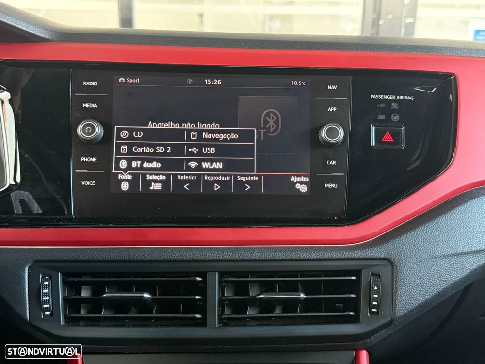 VW Polo 2.0 TSI GTI DSG - 51