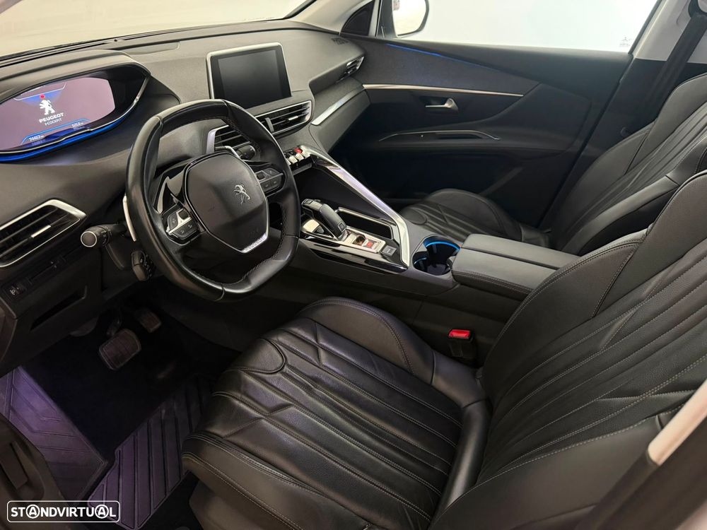Peugeot 3008 1.2 PureTech Allure EAT8 - 7