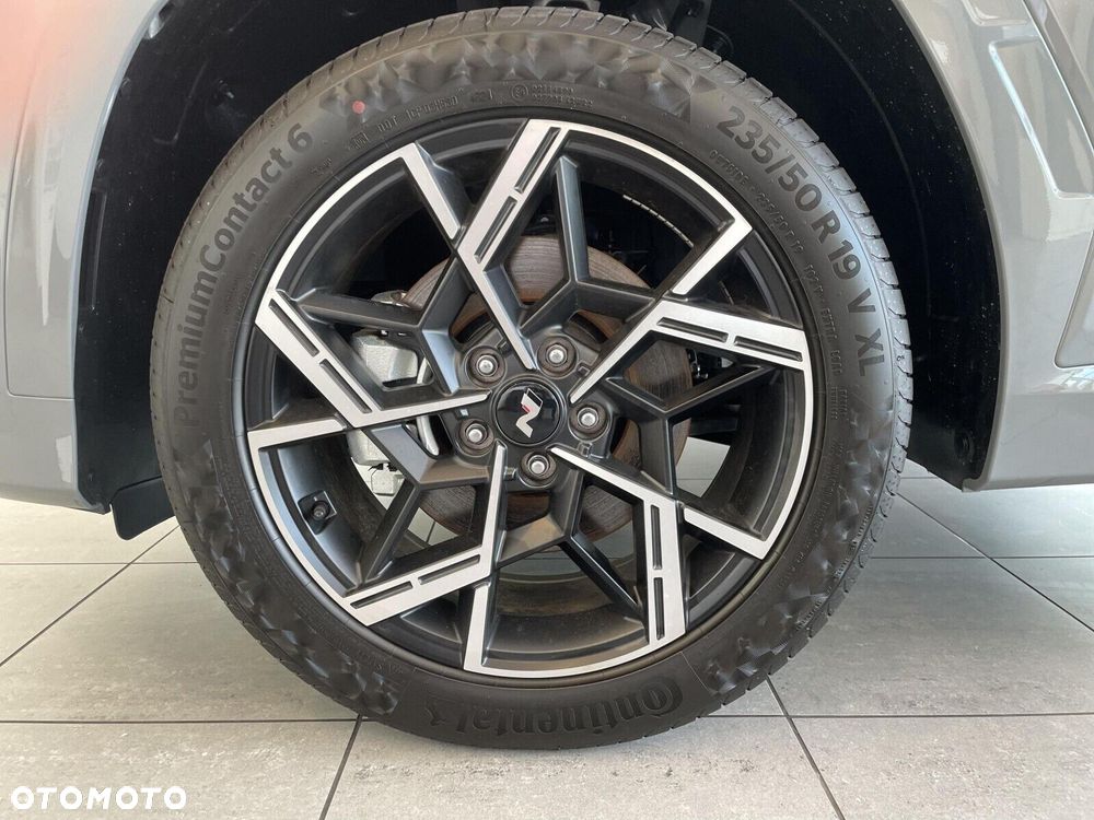 Hyundai Tucson 1.6 T-GDi HEV N-Line 4WD - 22