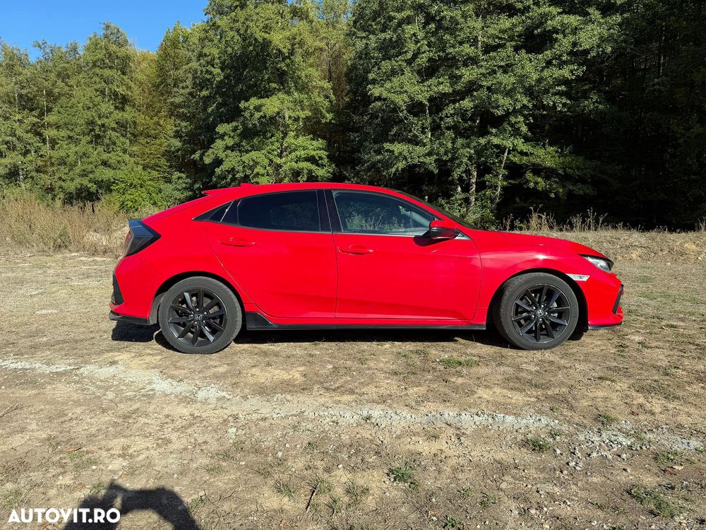Honda Civic - 7