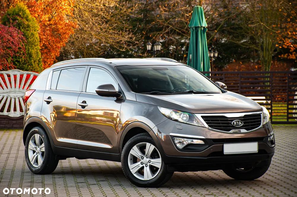 Kia Sportage 1.6 GDI 2WD Dream-Team Edition - 26