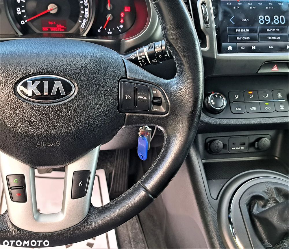Kia Sportage 1.6 GDI S 2WD - 30