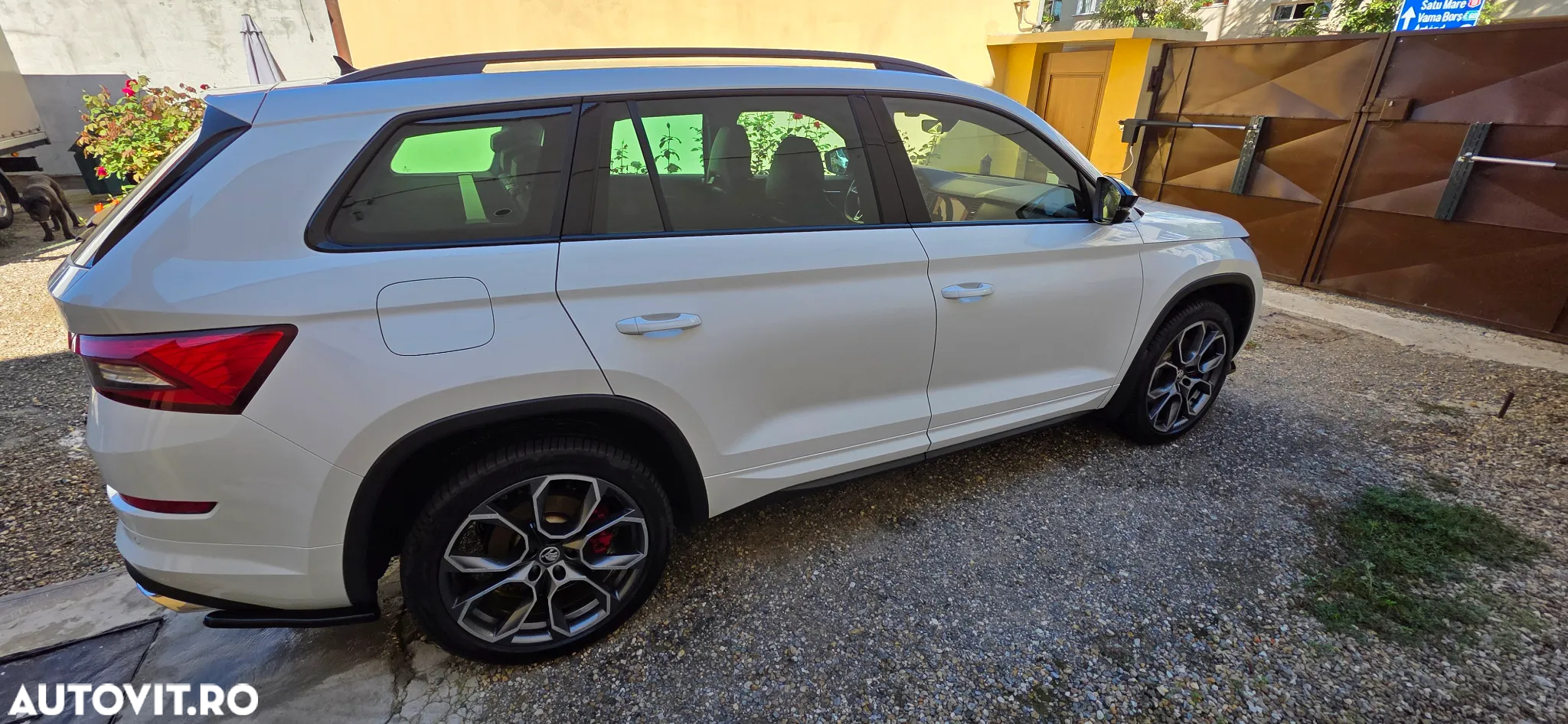Skoda Kodiaq 2.0 TDI 4X4 DSG RS - 9