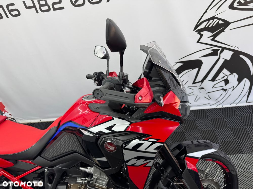 Honda CRF - 34