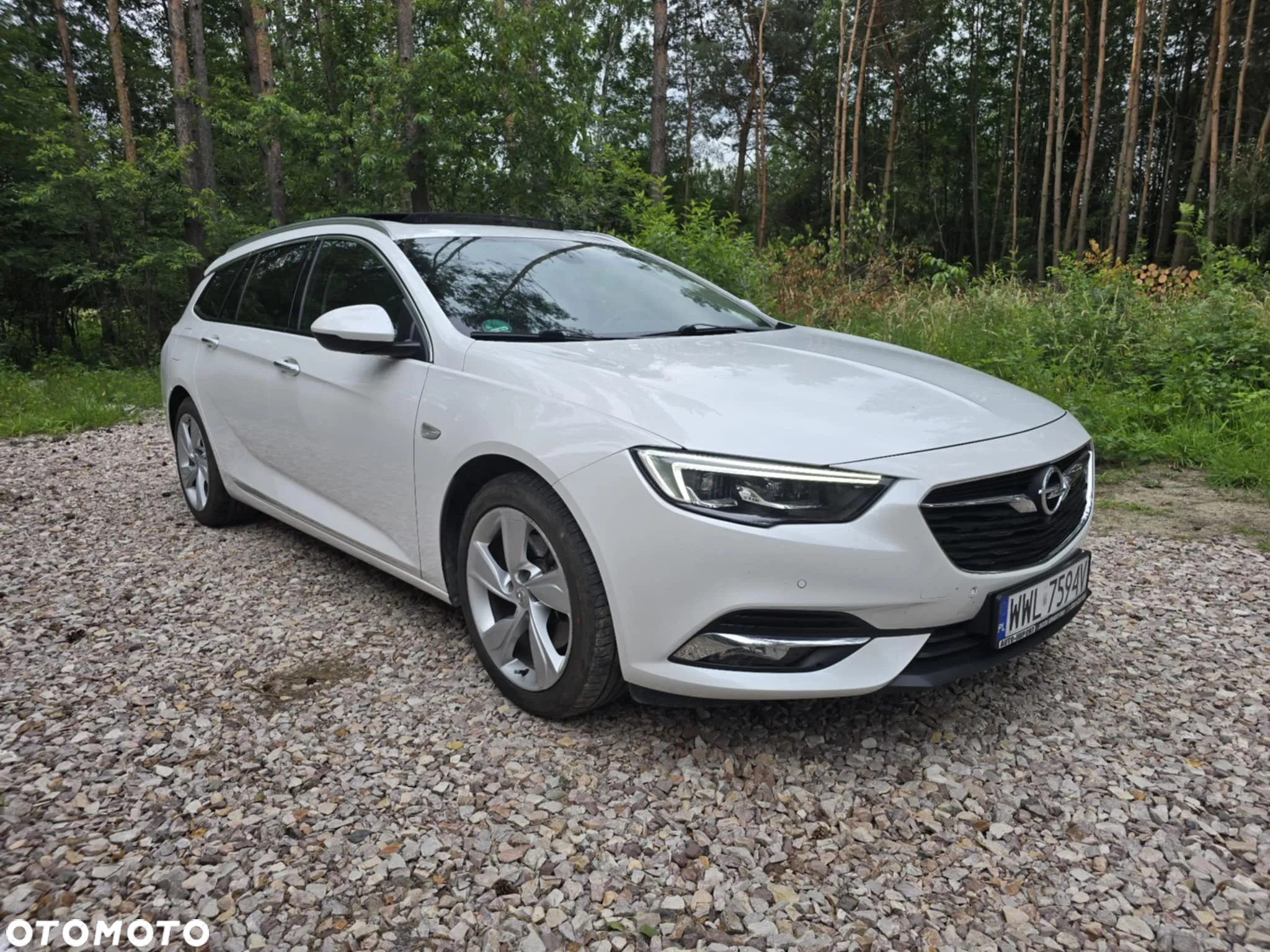 Opel Insignia 2.0 CDTI 4x4 Innovation S&S - 6
