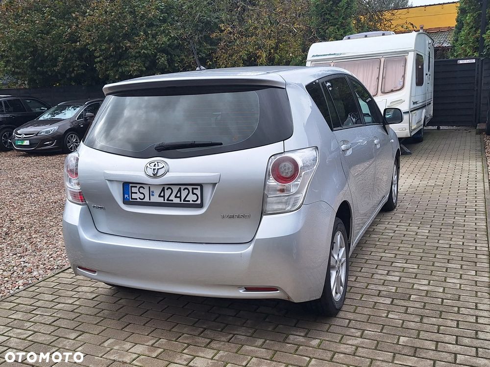 Toyota Verso 2.0 D-4D Life - 15