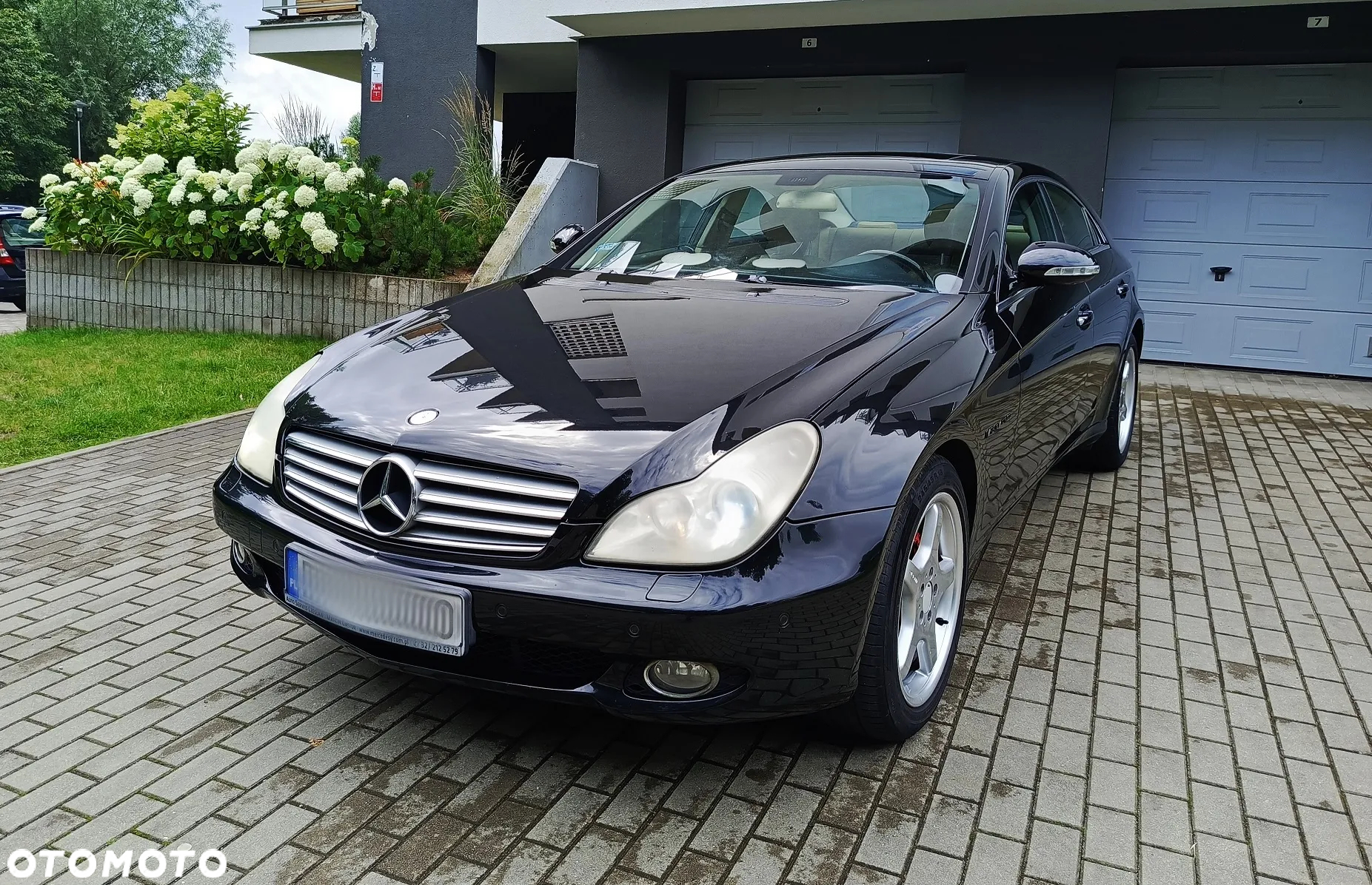 Mercedes-Benz CLS 500 - 15