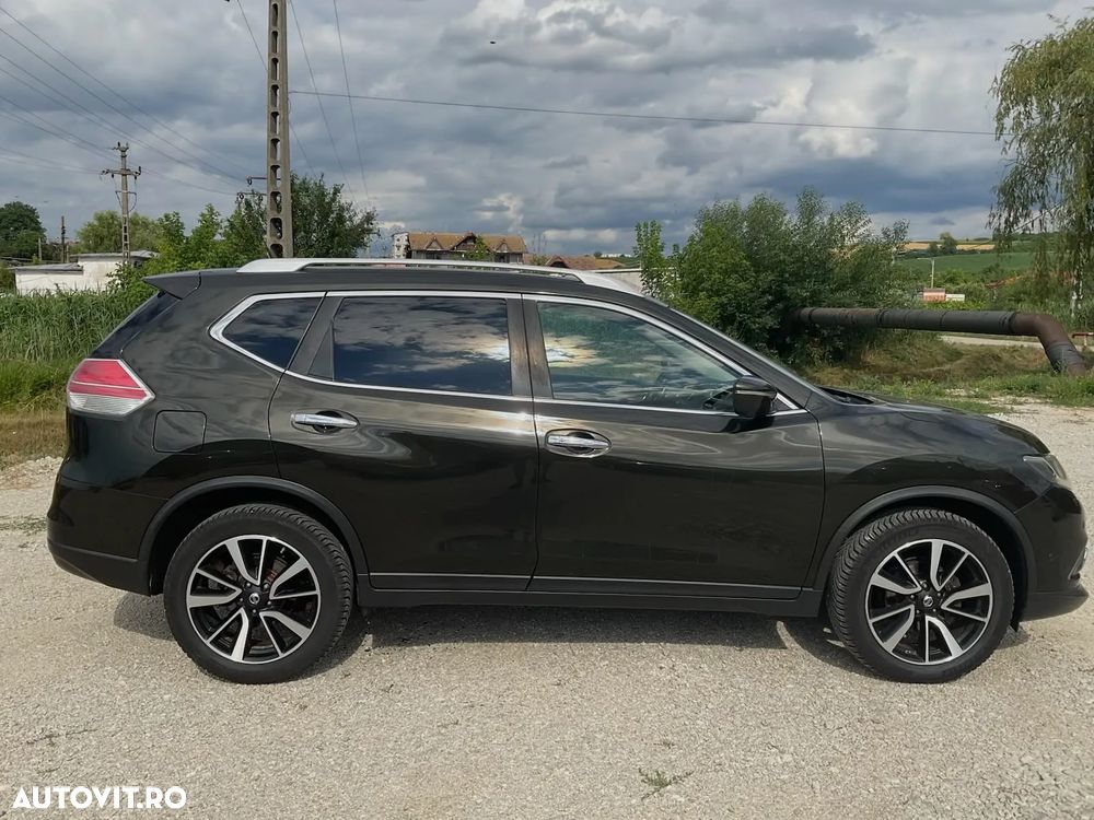 Nissan X-Trail 1.6 dCi ALL-MODE 4x4i N-Connecta - 4