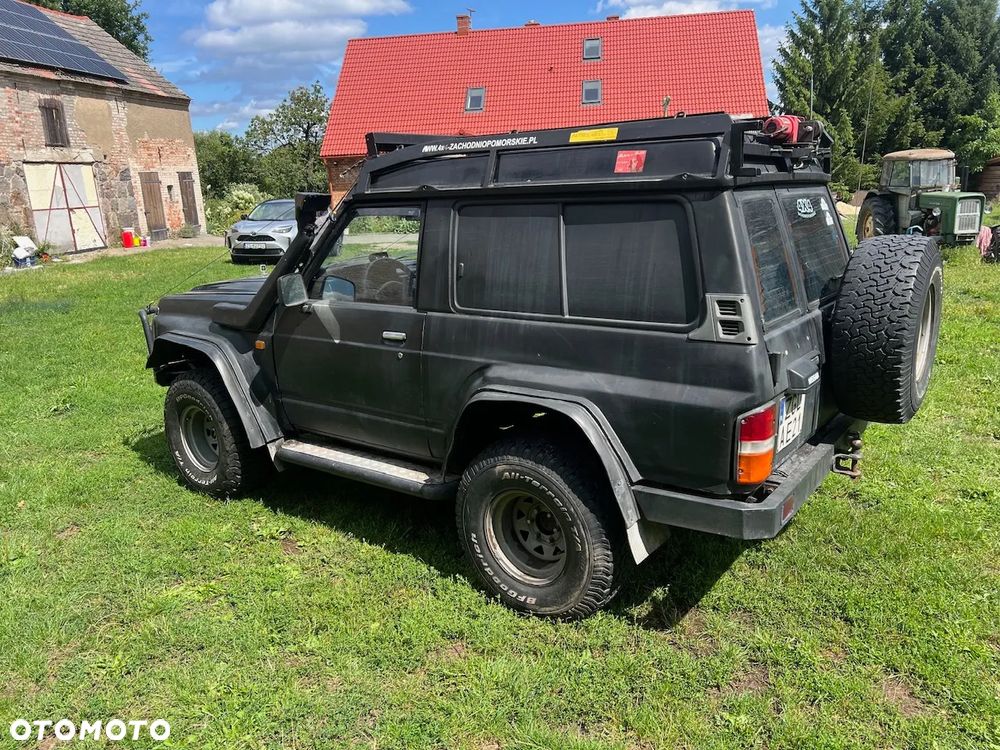 Nissan Patrol 2.8 TD SWB SLX - 5