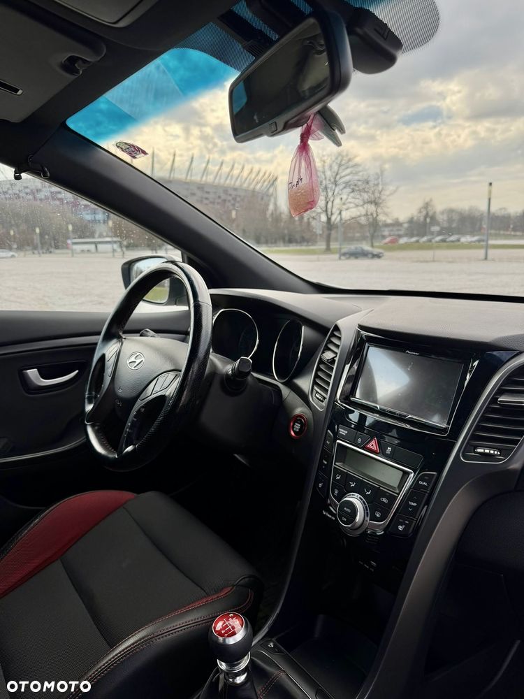 Hyundai i30 1.6 T GDI Turbo - 18