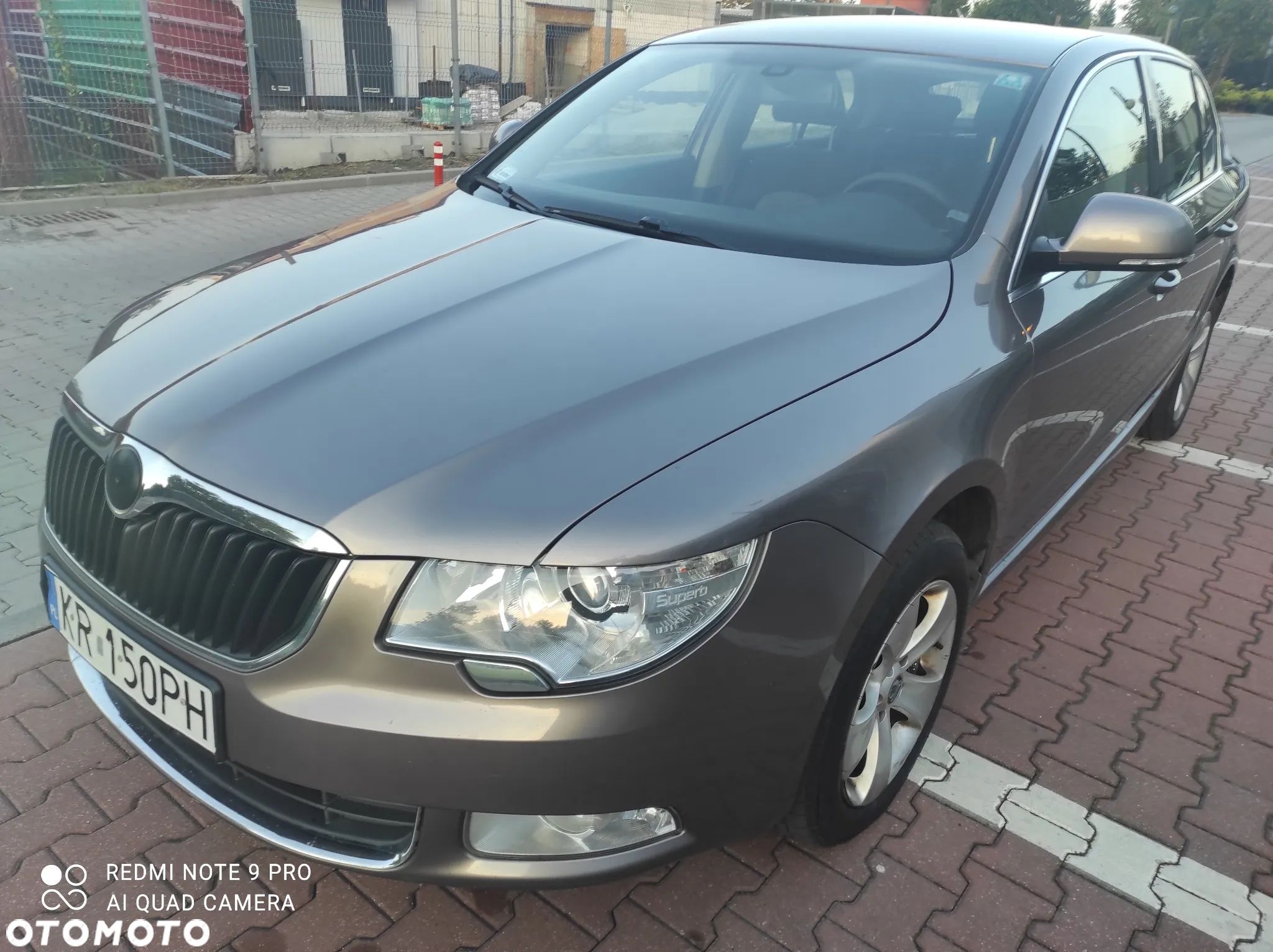 Skoda Superb 2.0 TDI Ambition - 1