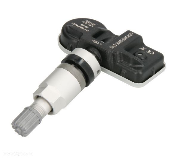 4x Czujniki kół TPMS HAMATON Uniwersalne Zaprogramowane pod każde auto - 4