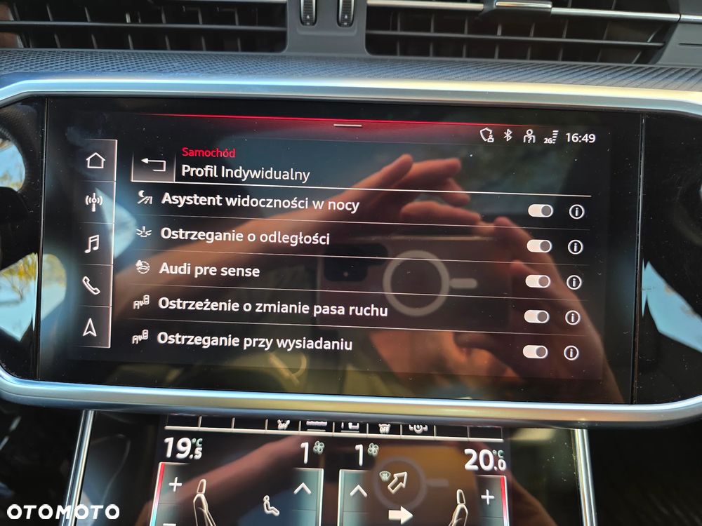 Audi RS6 Avant 4.0 TFSI quattro tiptronic - 18