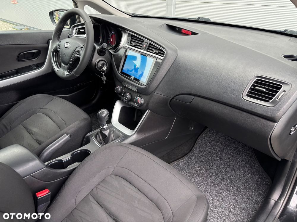 Kia Ceed 1.4 CVVT Edition 7 - 30