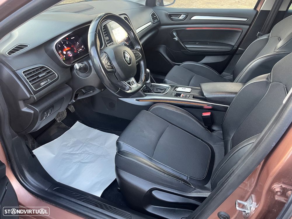 Renault Mégane 1.5 Blue dCi Intens EDC - 18