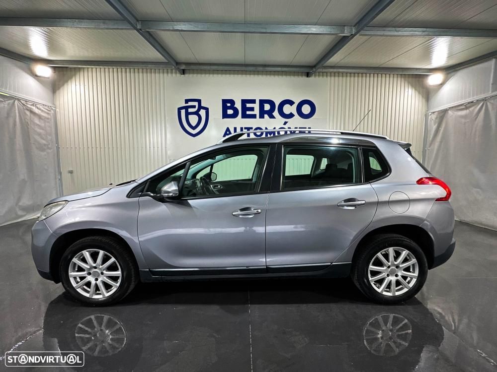 Peugeot 2008 1.6 e-HDi Allure 2-Tronic - 13