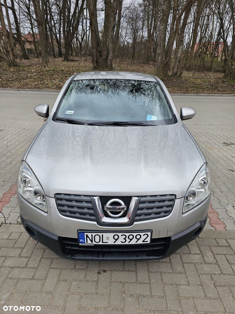 Nissan Qashqai - 1