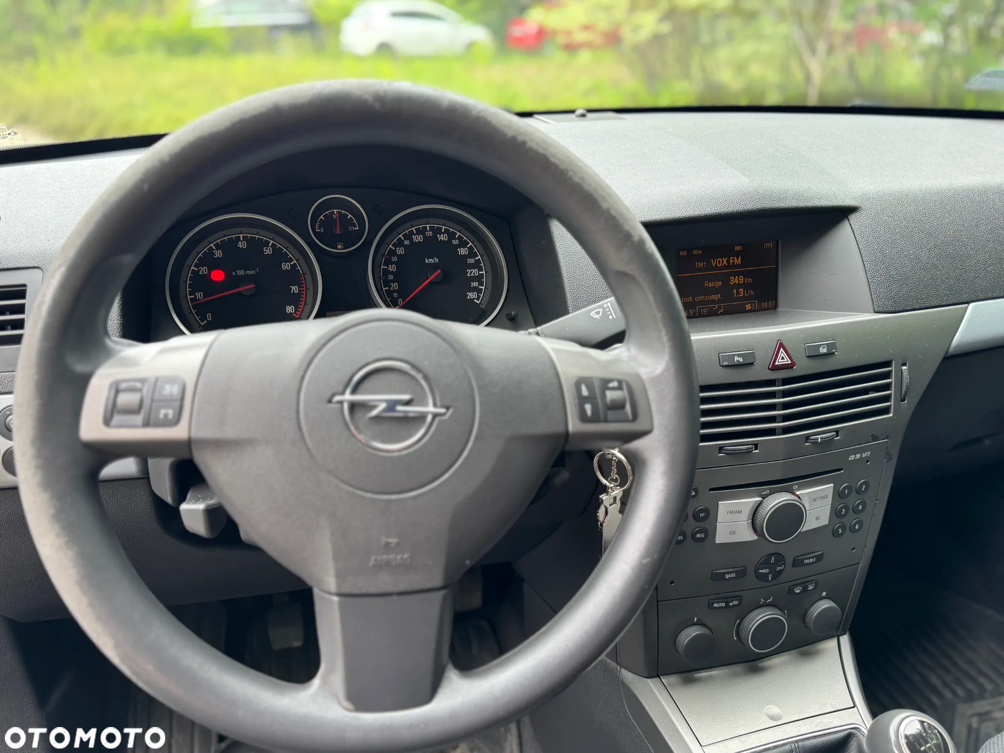 Opel Astra 1.6 Elegance - 22