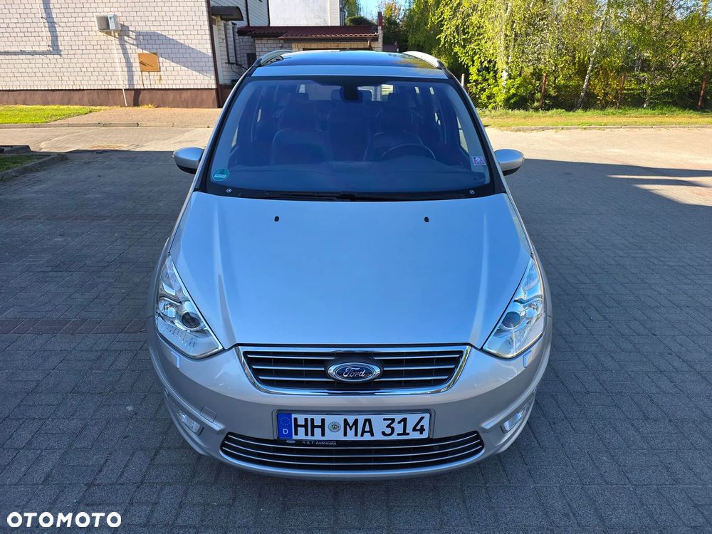 Ford Galaxy 2.0 TDCi Platinium X (Titanium) - 2