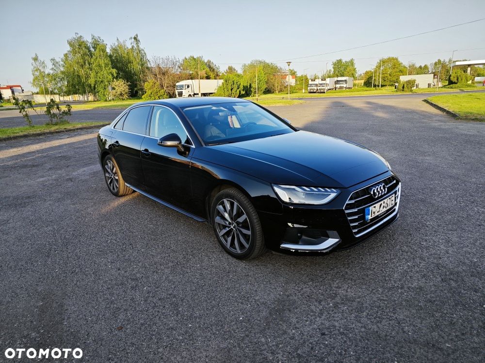Audi A4 Limousine - 3