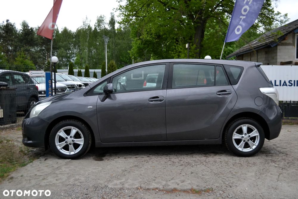 Toyota Verso 2.0 D-4D - 14