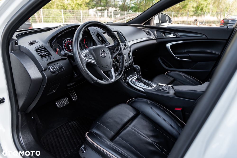 Opel Insignia 2.0 CDTI automatik Innovation - 15