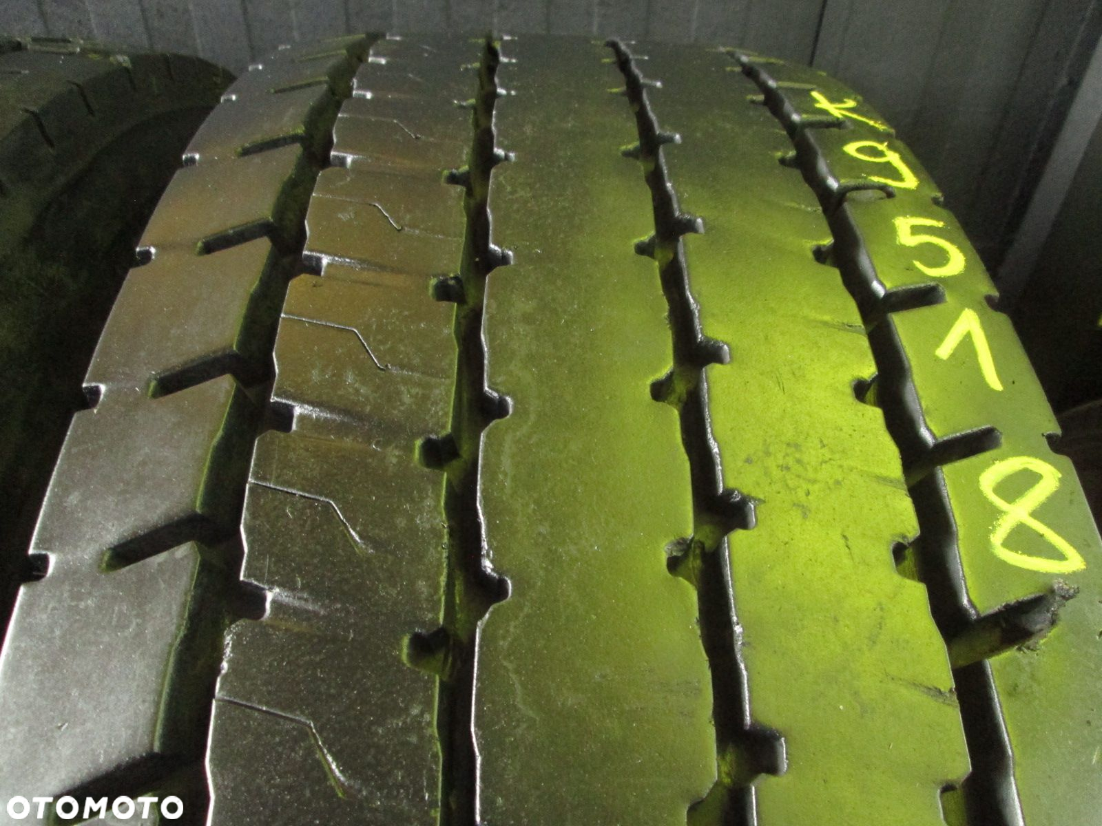 Opony ciężarowe 315/80r22.5 Fulda REGIOFORCE 3. Opony ciężarowe - 7