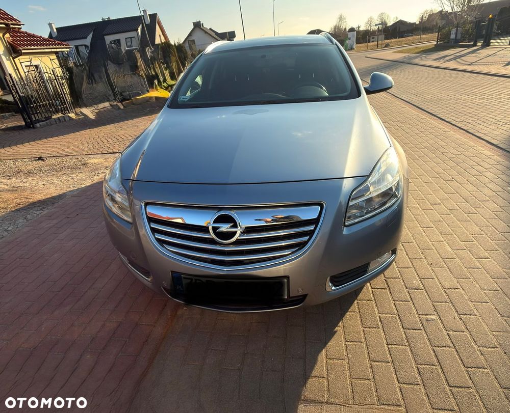 Opel Insignia 2.0 Turbo Edition - 2