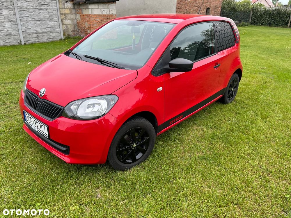 Skoda Citigo 1.0 MPI Active - 2