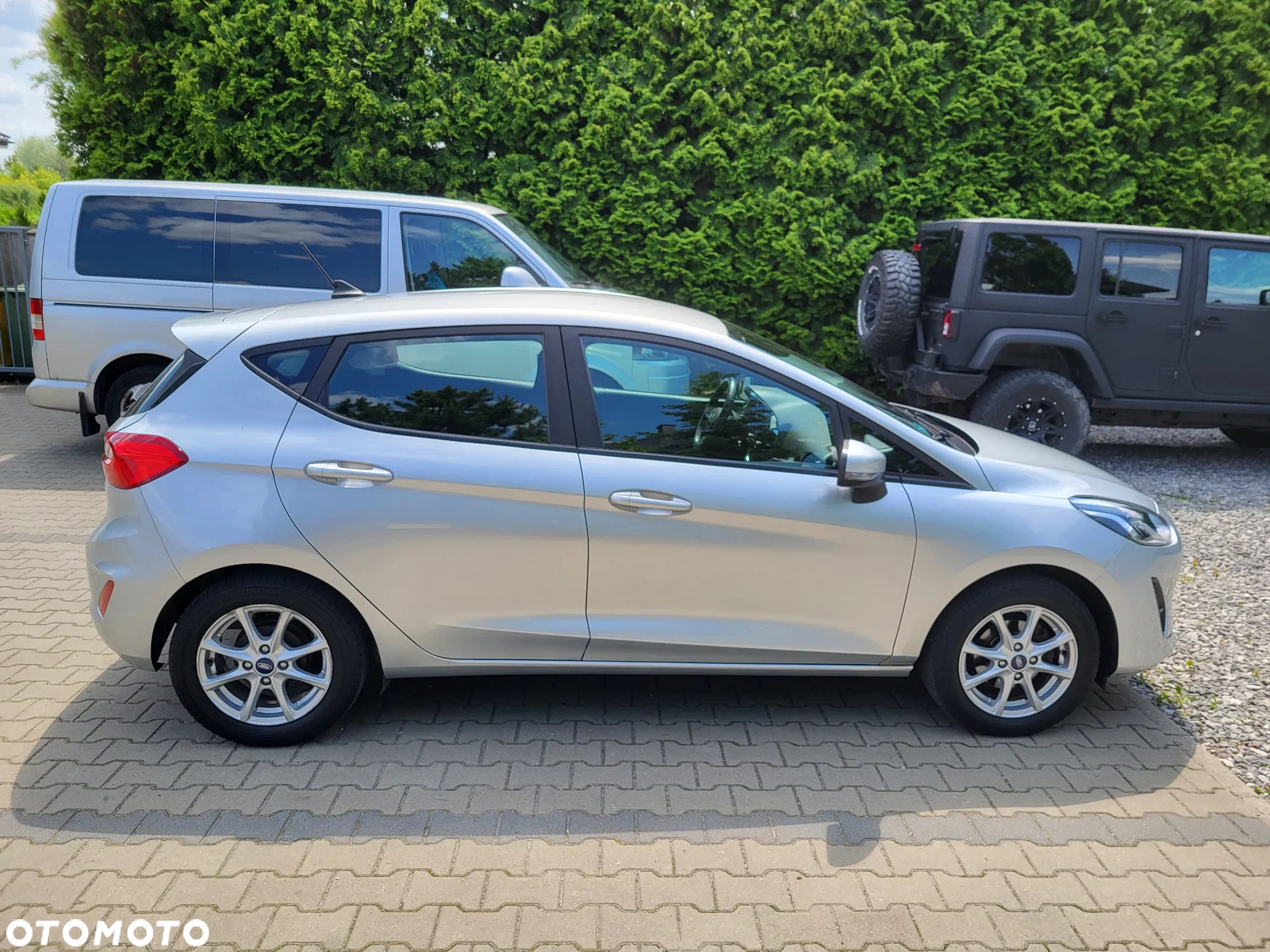 Ford Fiesta - 4
