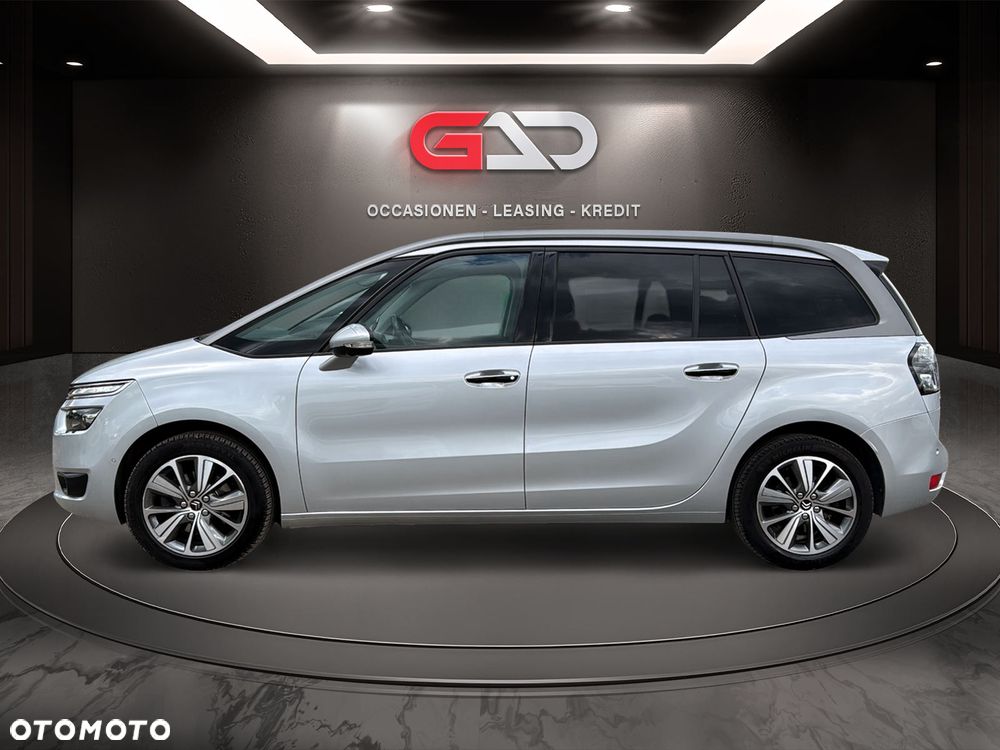 Citroën C4 Grand Picasso 2.0 HDi FAP EGS6 (7-Sitzer) Exclusive - 3