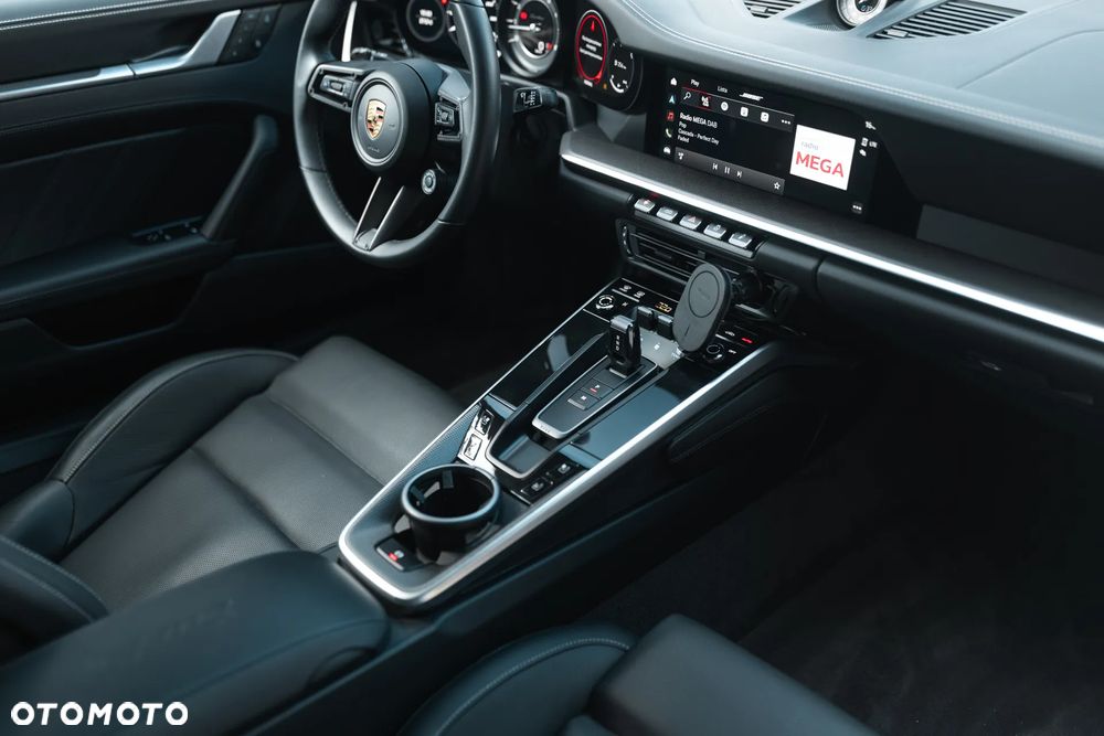 Porsche 911 Turbo - 21