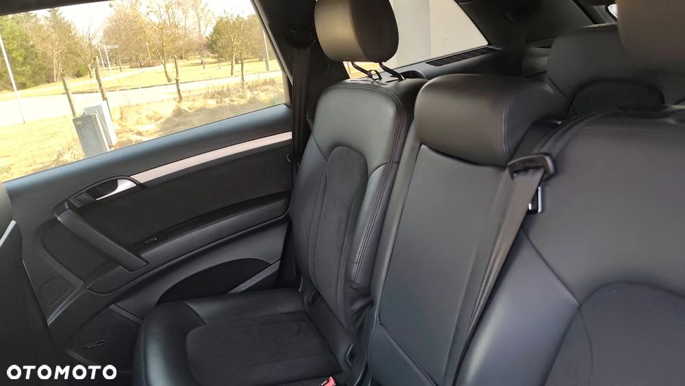 Audi Q7 3.0 TDI DPF clean Quattro Tiptronic - 14