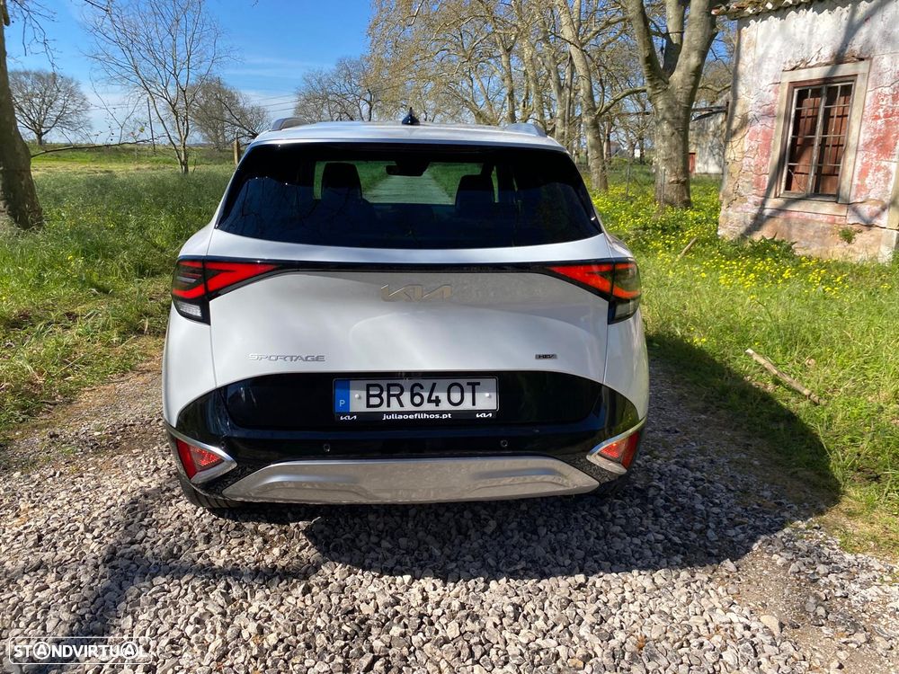 Kia Sportage 1.6 T-GDi HEV Tech - 40