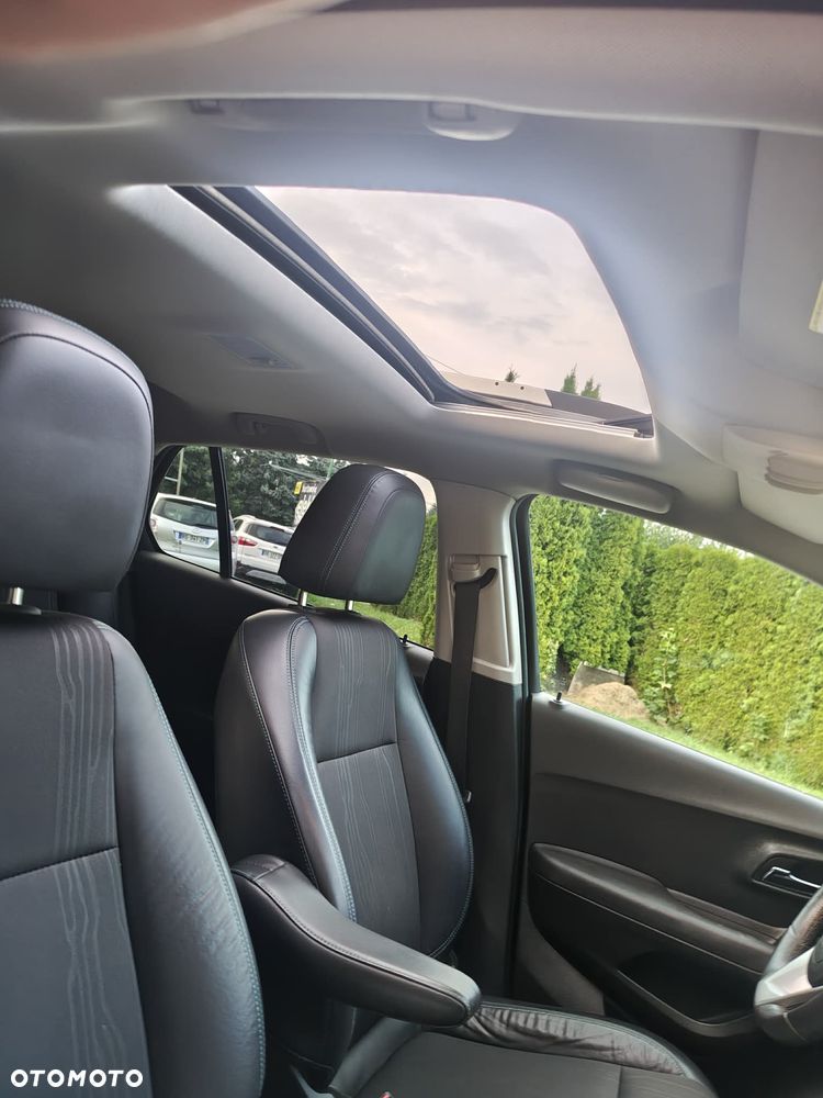 Chevrolet Trax - 15
