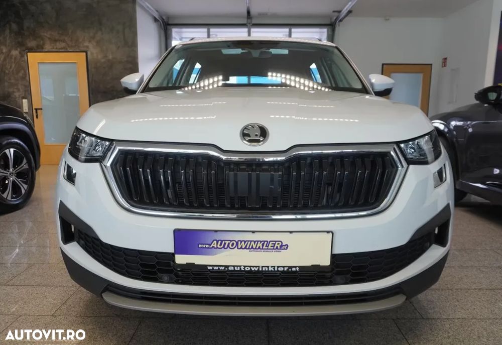 Skoda Kodiaq 2.0 TDI 4X4 DSG Style - 5