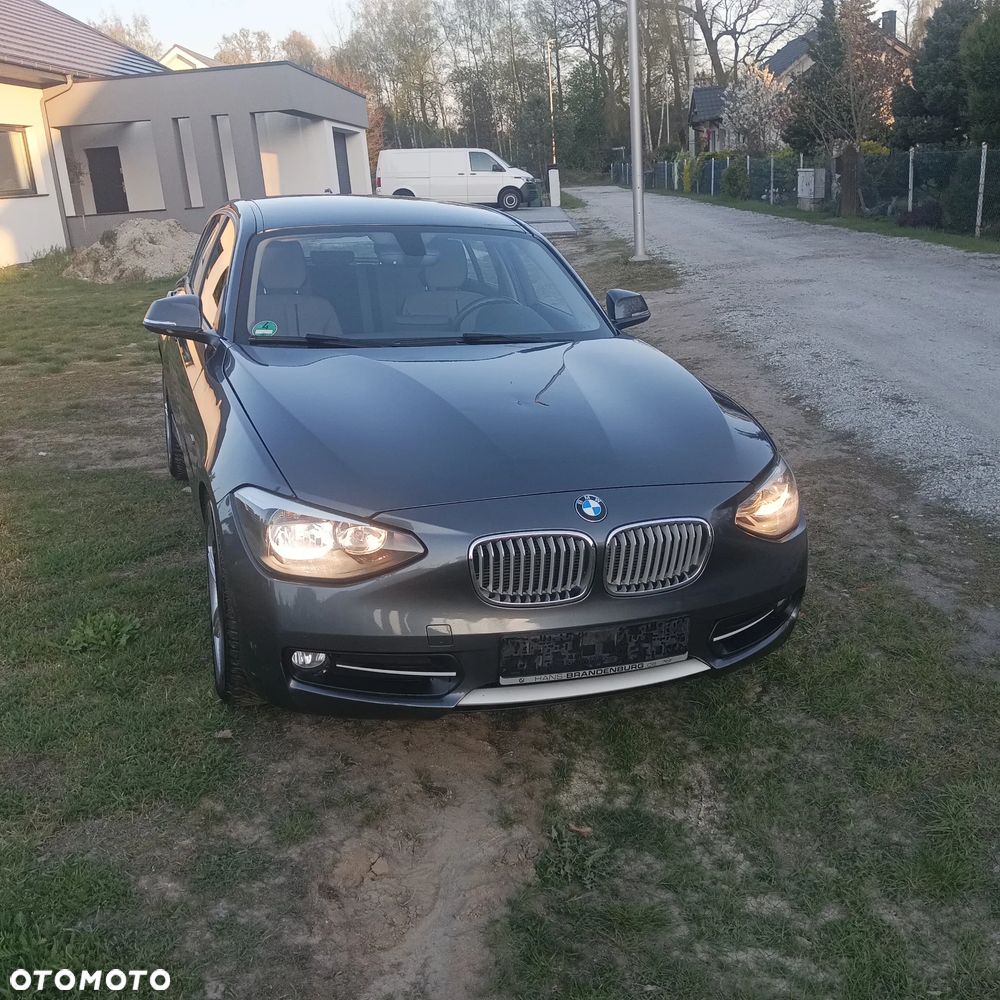BMW Seria 1 116i Urban Line - 7